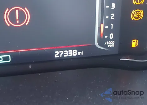 2021 Kia Niro Touring z USA, uszkodzony, nr VIN KNDCC3LC5M5463062